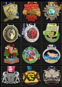 MEDAL SERIES