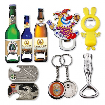 BOTTLE OPENERS